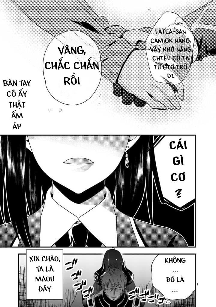Ma Vương Cưới Mẹ Của Nữ Anh Hùng Chapter 2 - Trang 0