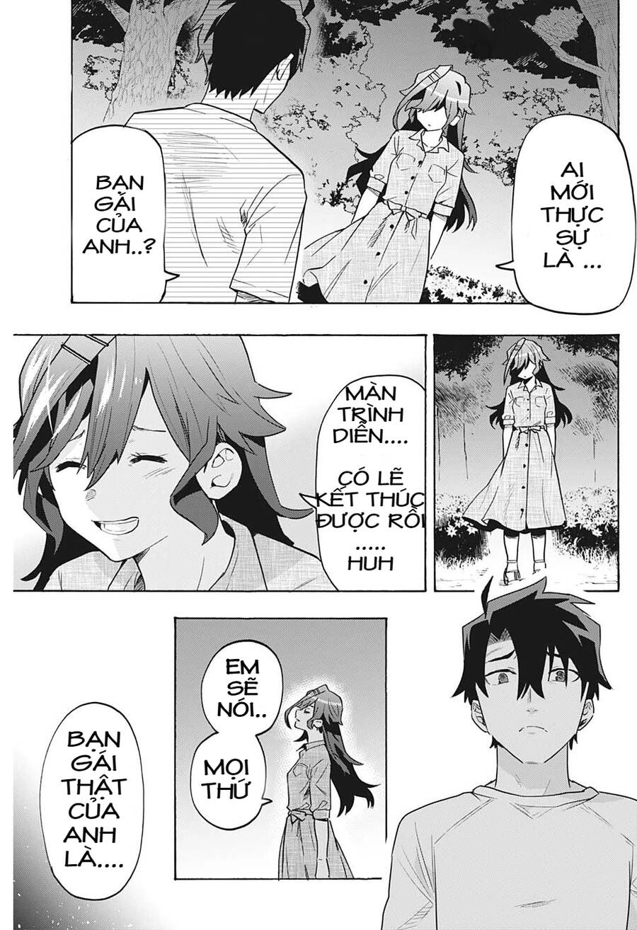 Bunkiten Chapter 6 - Trang 0