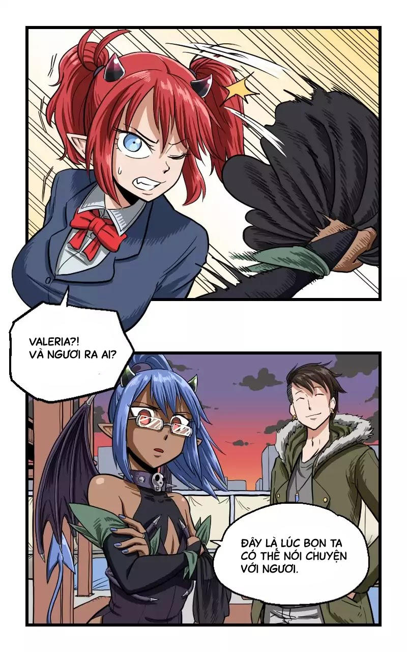 Người Bạn Gái Succubus Của Tôi Chapter 33 - Trang 1