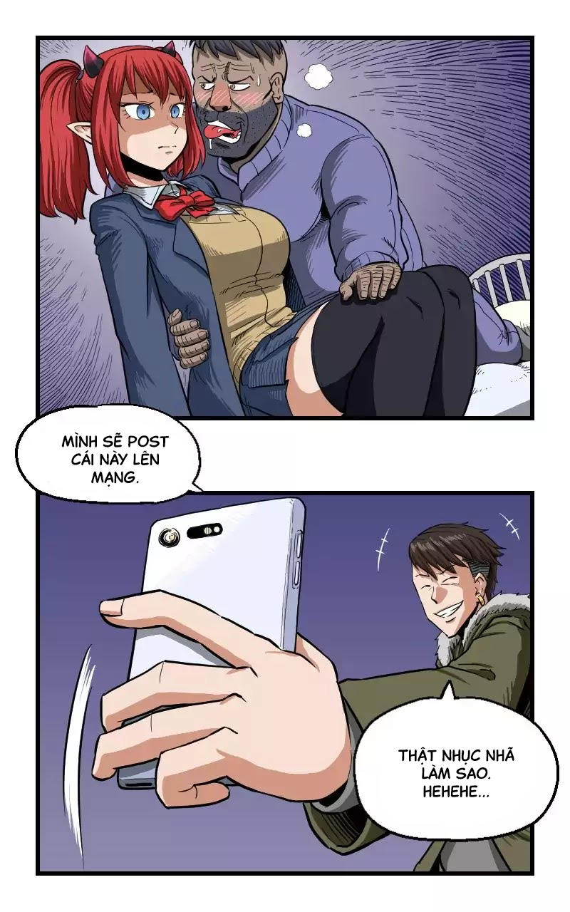 Người Bạn Gái Succubus Của Tôi Chapter 36 - Trang 1
