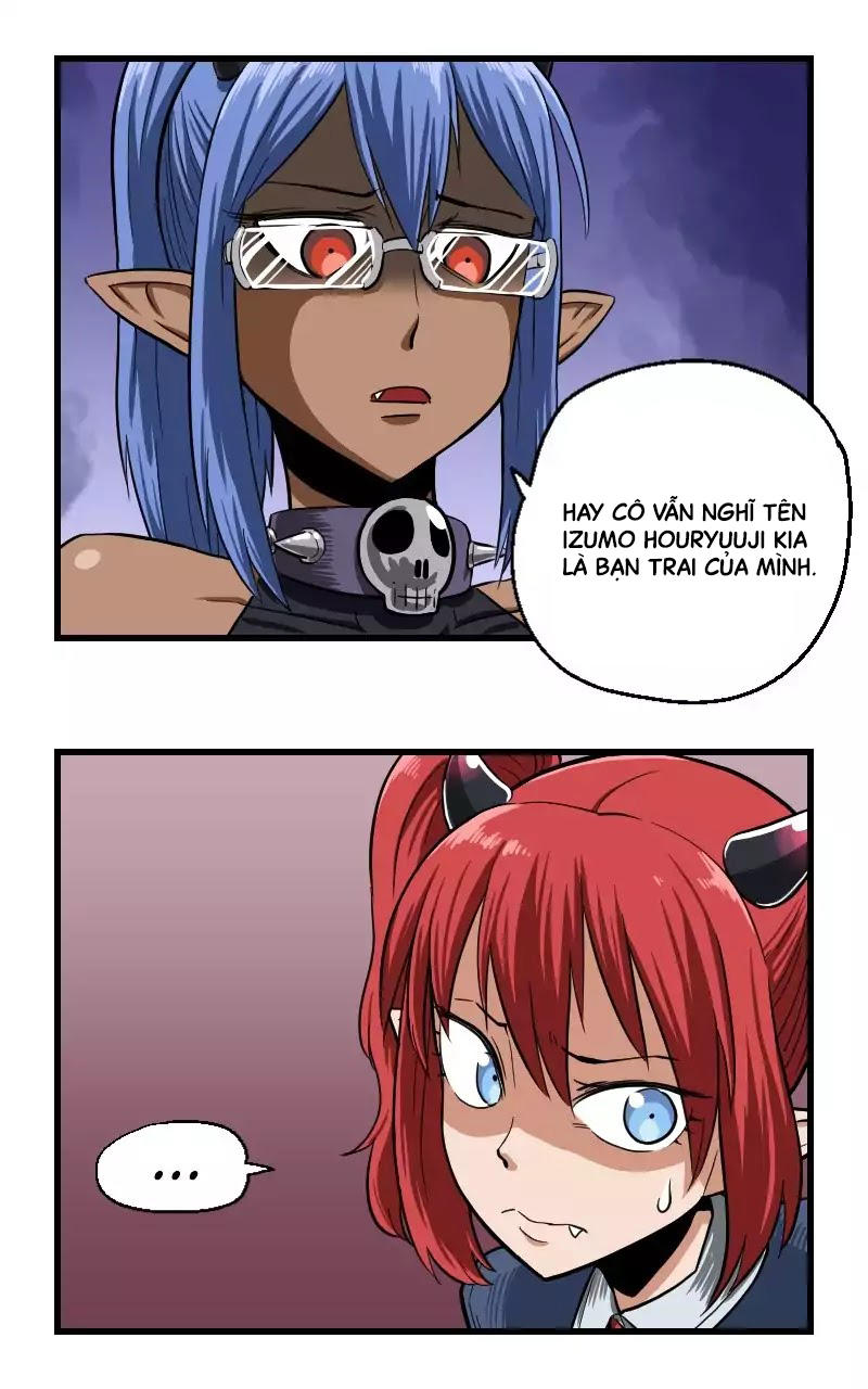 Người Bạn Gái Succubus Của Tôi Chapter 34 - Trang 1