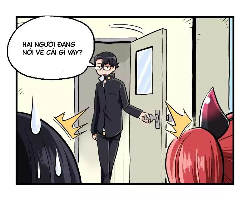 Người Bạn Gái Succubus Của Tôi Chapter 30 - Trang 1