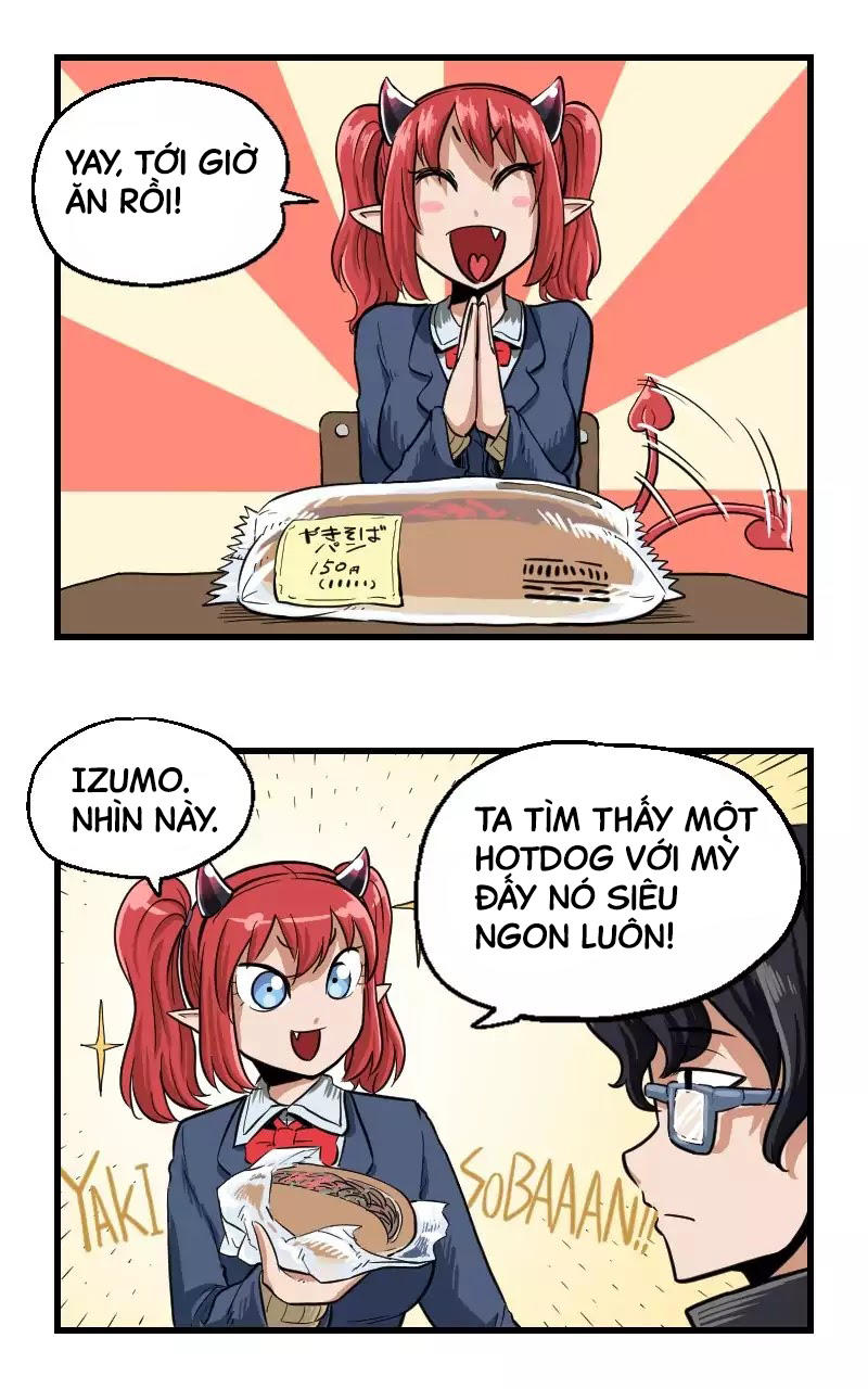 Người Bạn Gái Succubus Của Tôi Chapter 20 - Trang 0