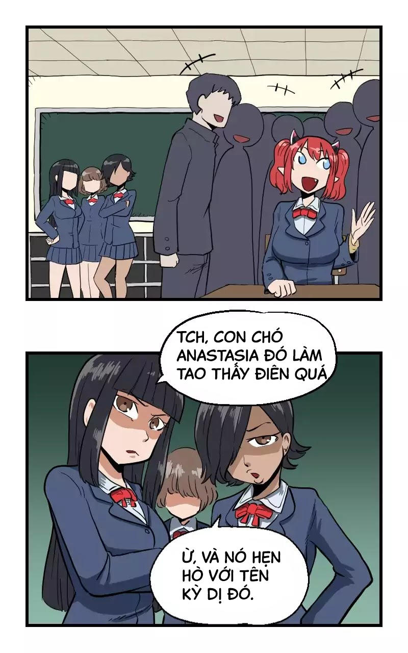 Người Bạn Gái Succubus Của Tôi Chapter 23 - Trang 0