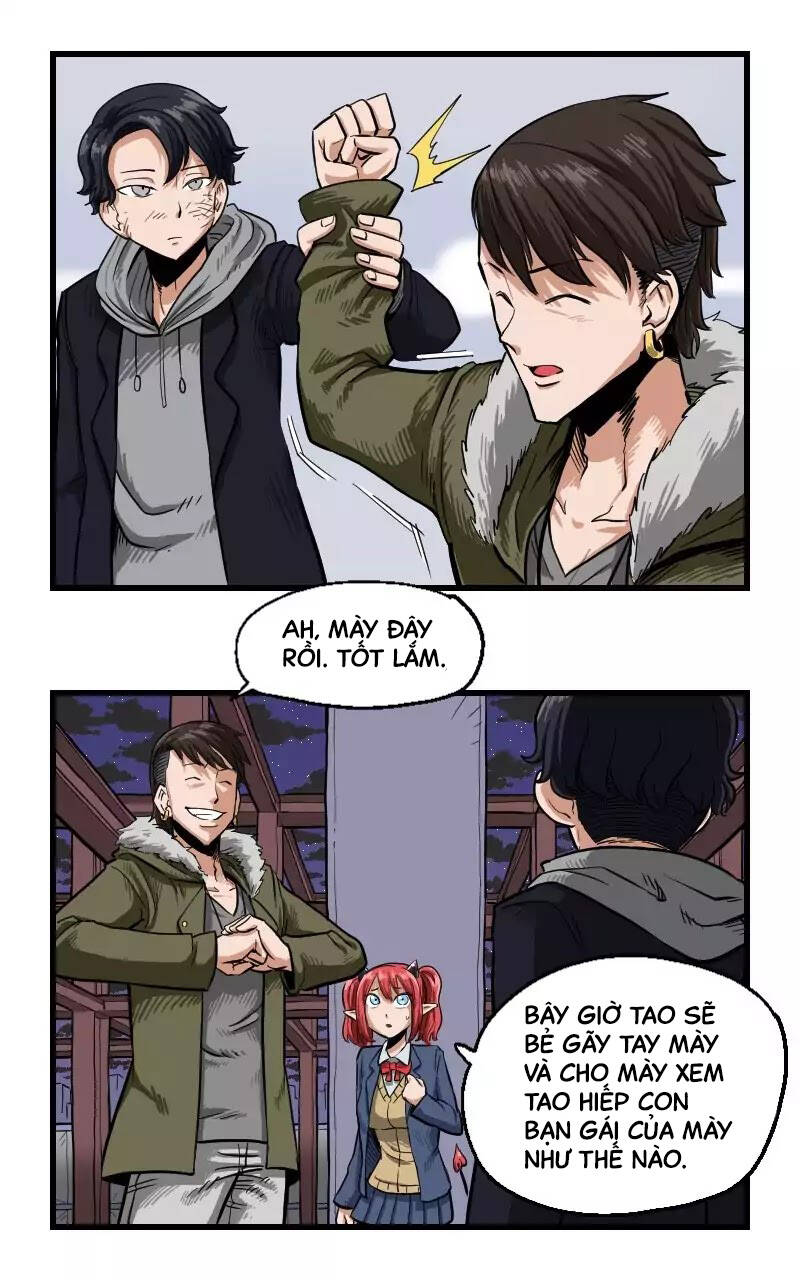 Người Bạn Gái Succubus Của Tôi Chapter 39 - Trang 1