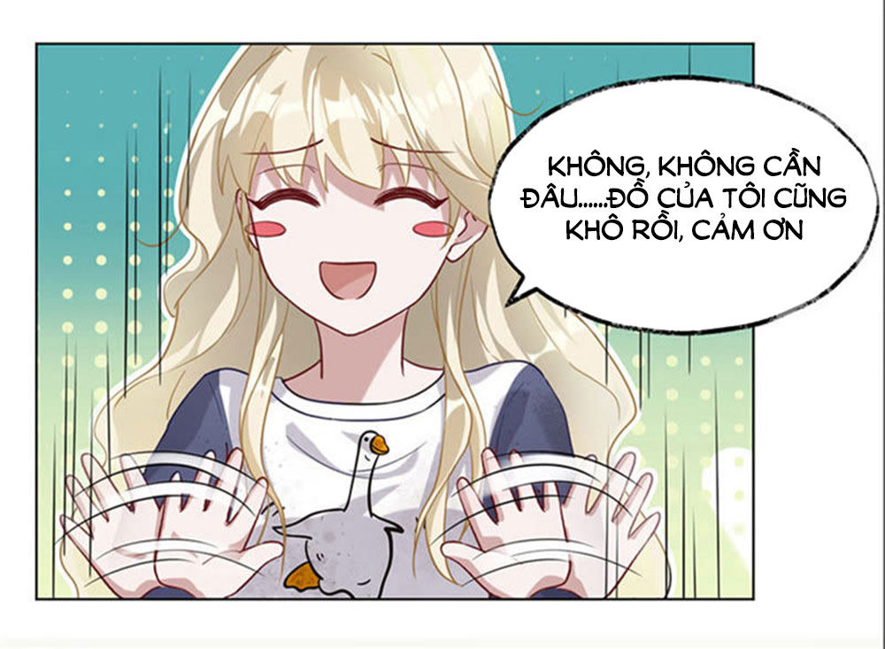 Thần Luân Mật Luyến Chapter 12 - Trang 1