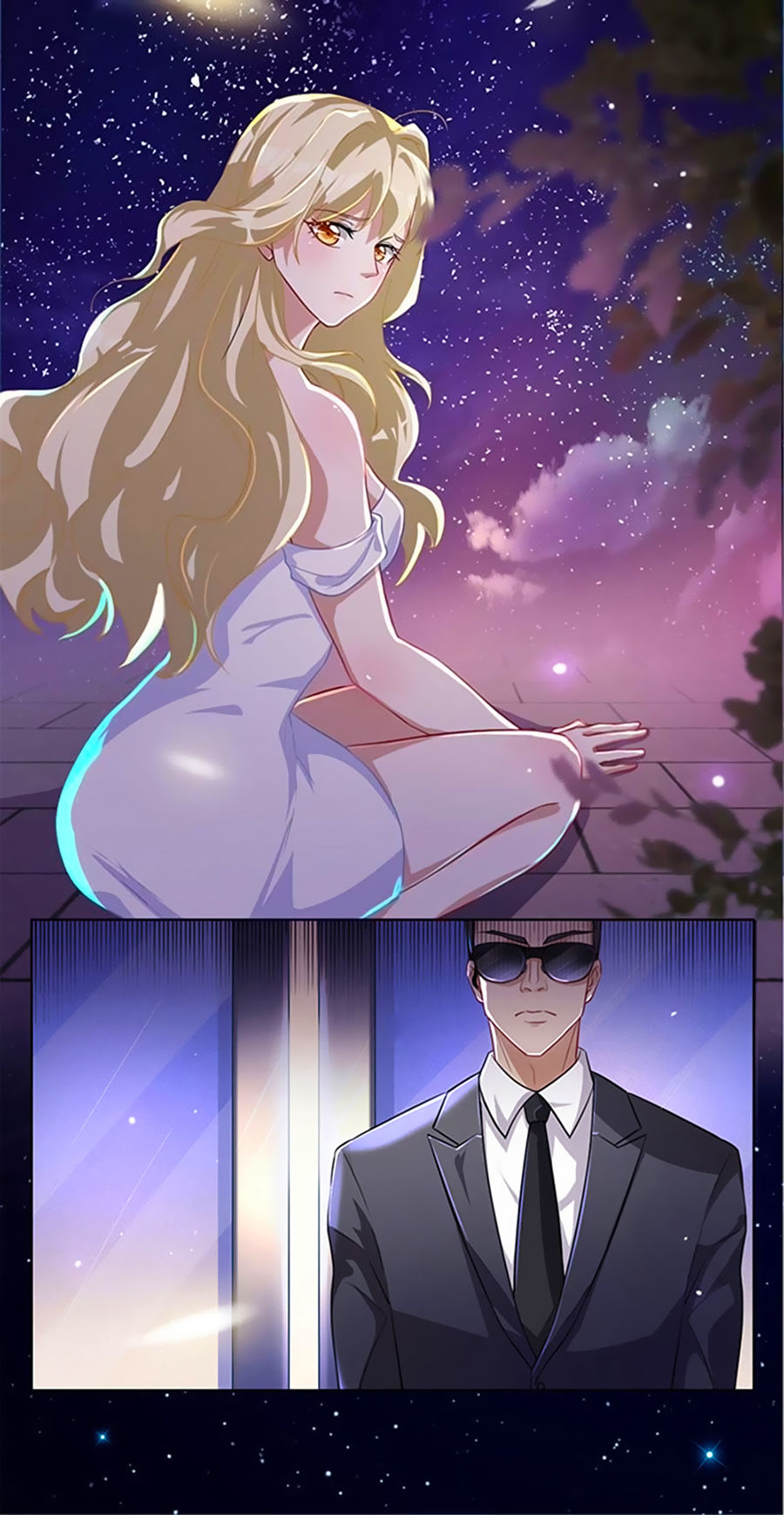 Thần Luân Mật Luyến Chapter 9 - Trang 1