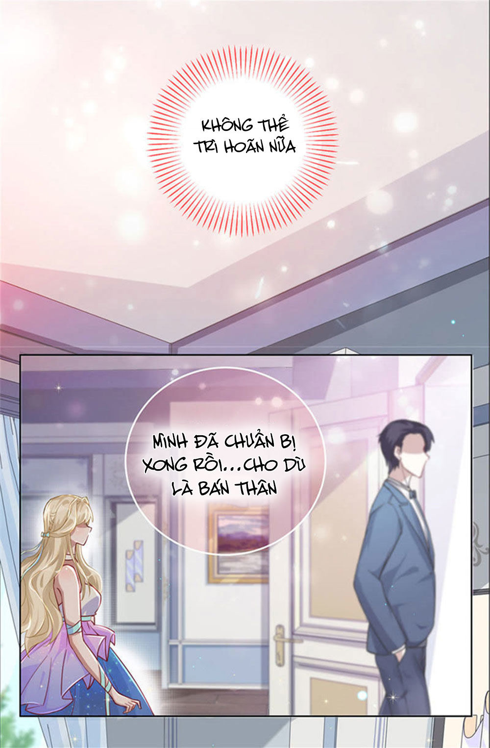 Thần Luân Mật Luyến Chapter 13 - Trang 0