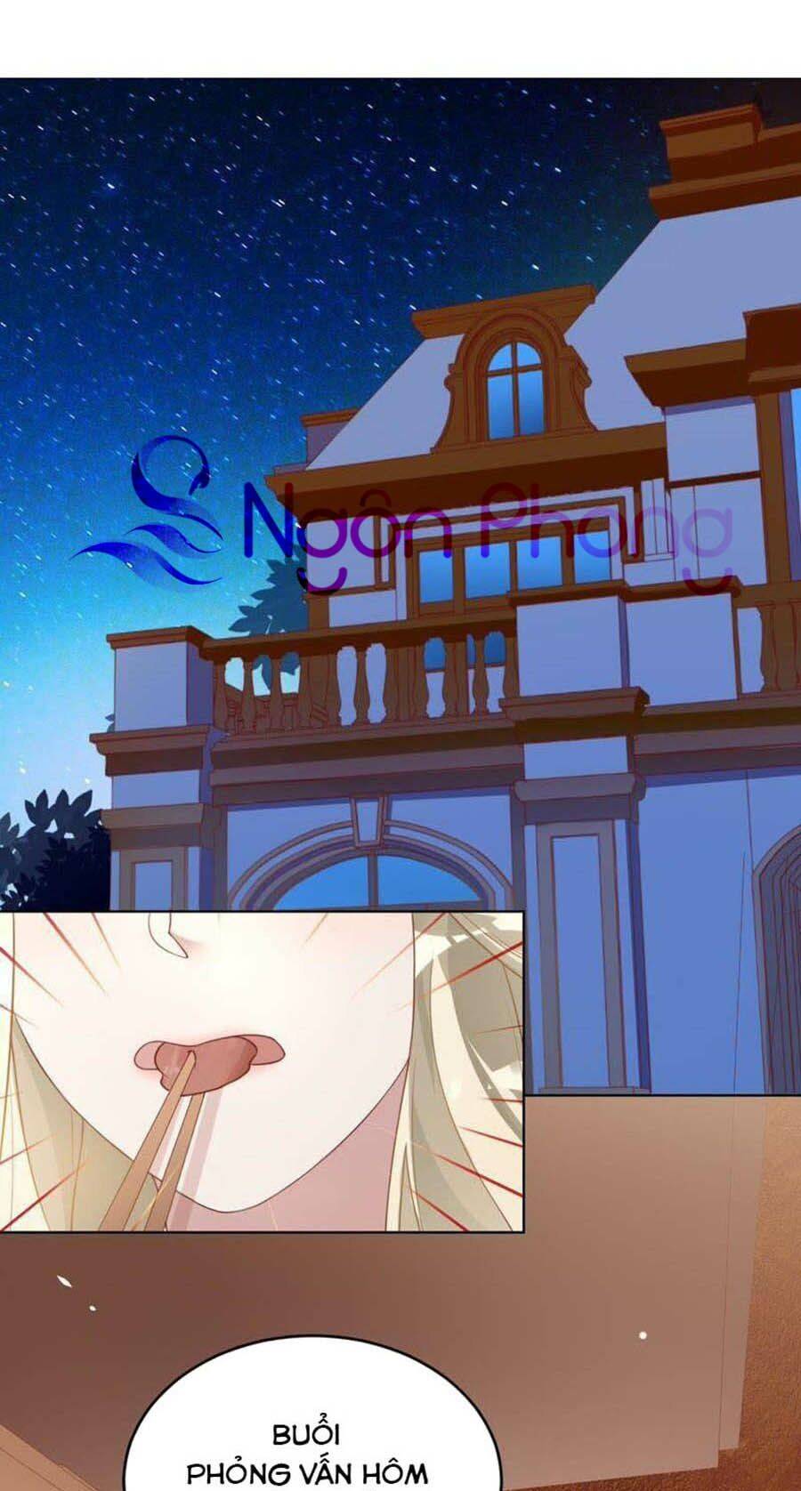 Thần Luân Mật Luyến Chapter 69 - Trang 0