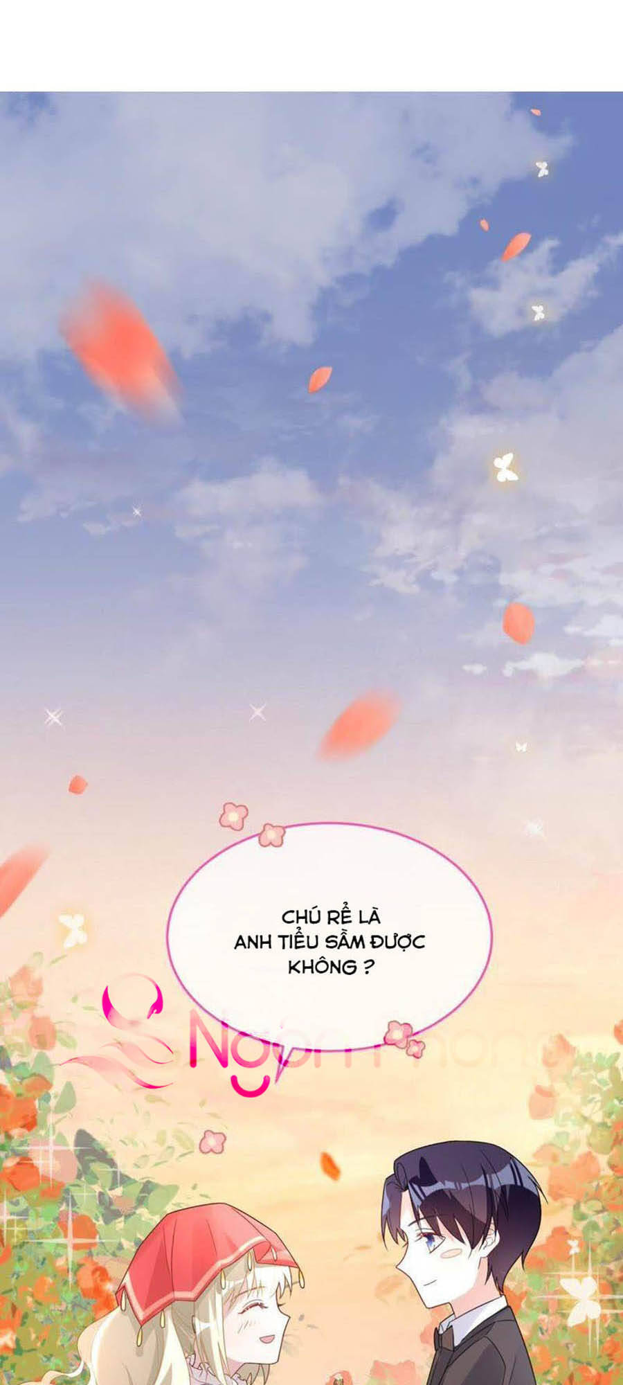 Thần Luân Mật Luyến Chapter 72 - Trang 1