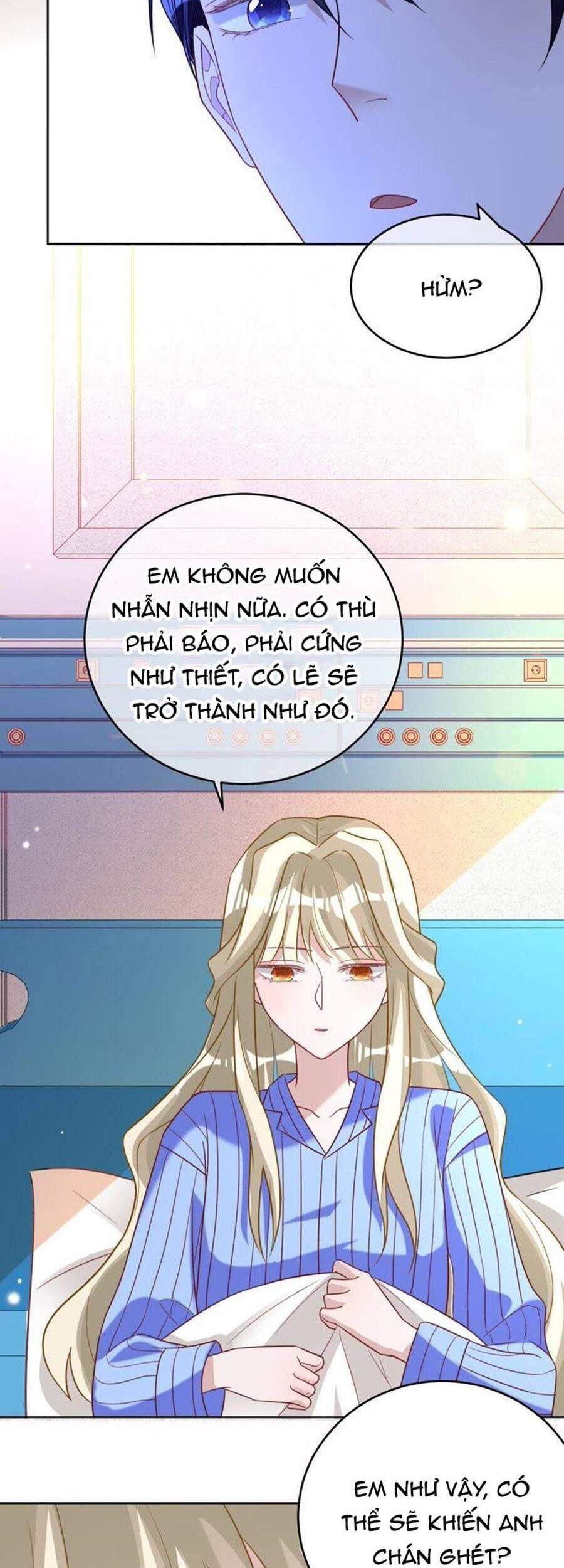 Thần Luân Mật Luyến Chapter 107 - Trang 1