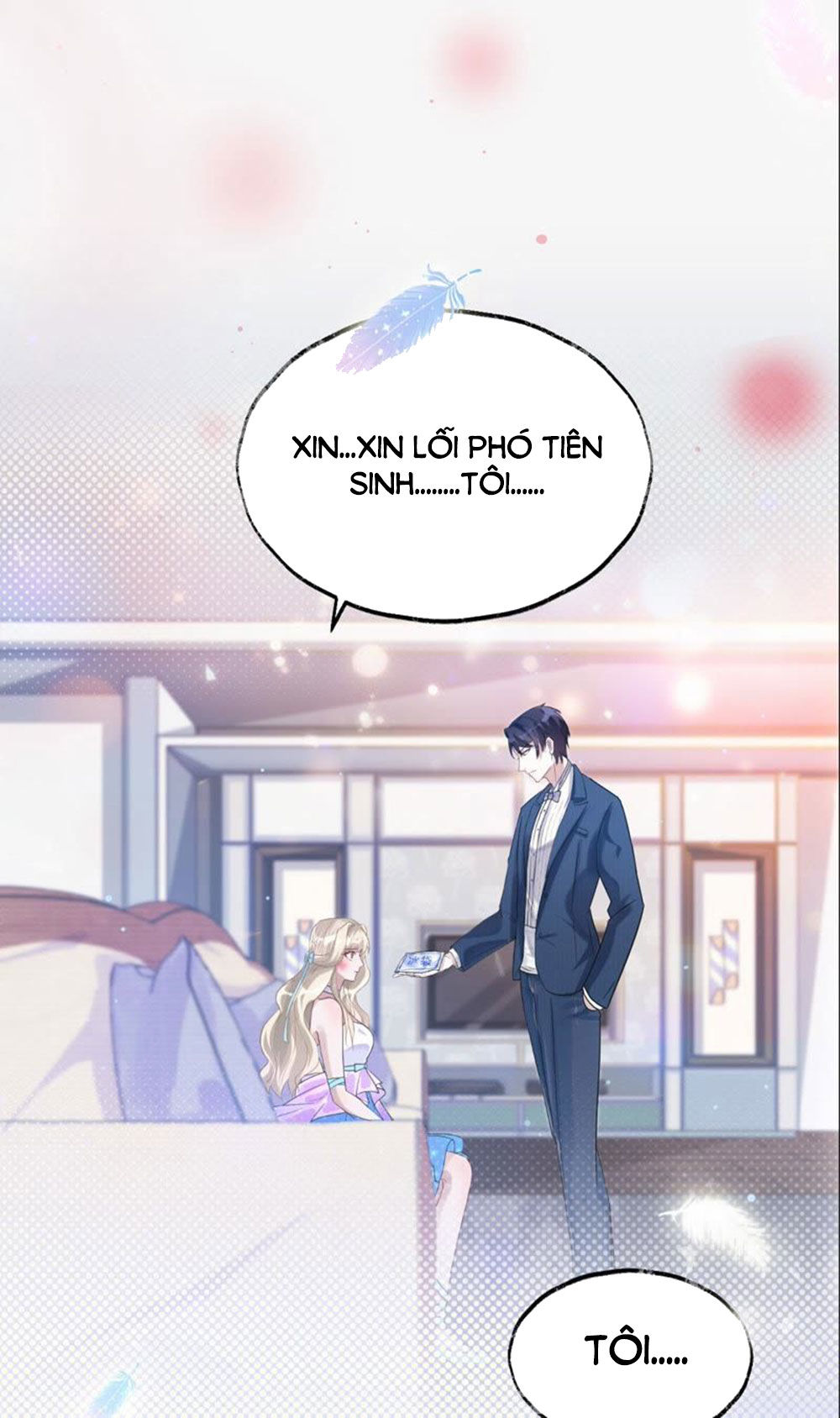 Thần Luân Mật Luyến Chapter 15 - Trang 0