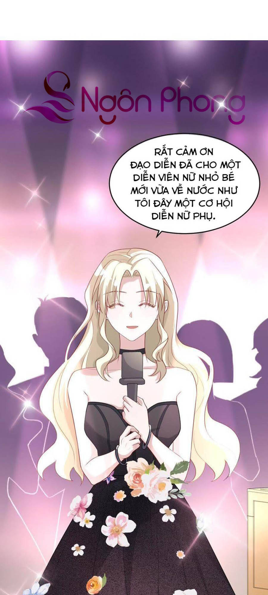 Thần Luân Mật Luyến Chapter 74 - Trang 1