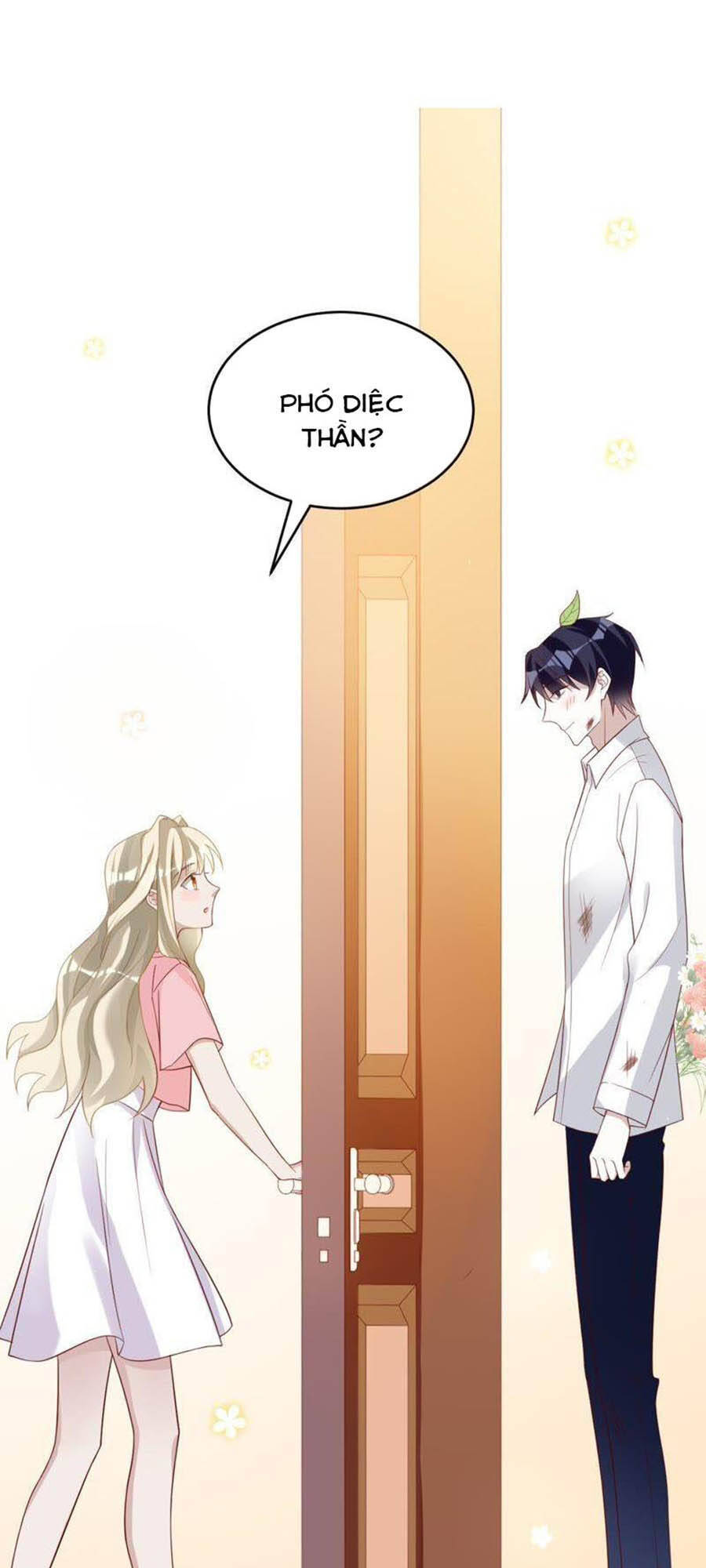Thần Luân Mật Luyến Chapter 70 - Trang 0