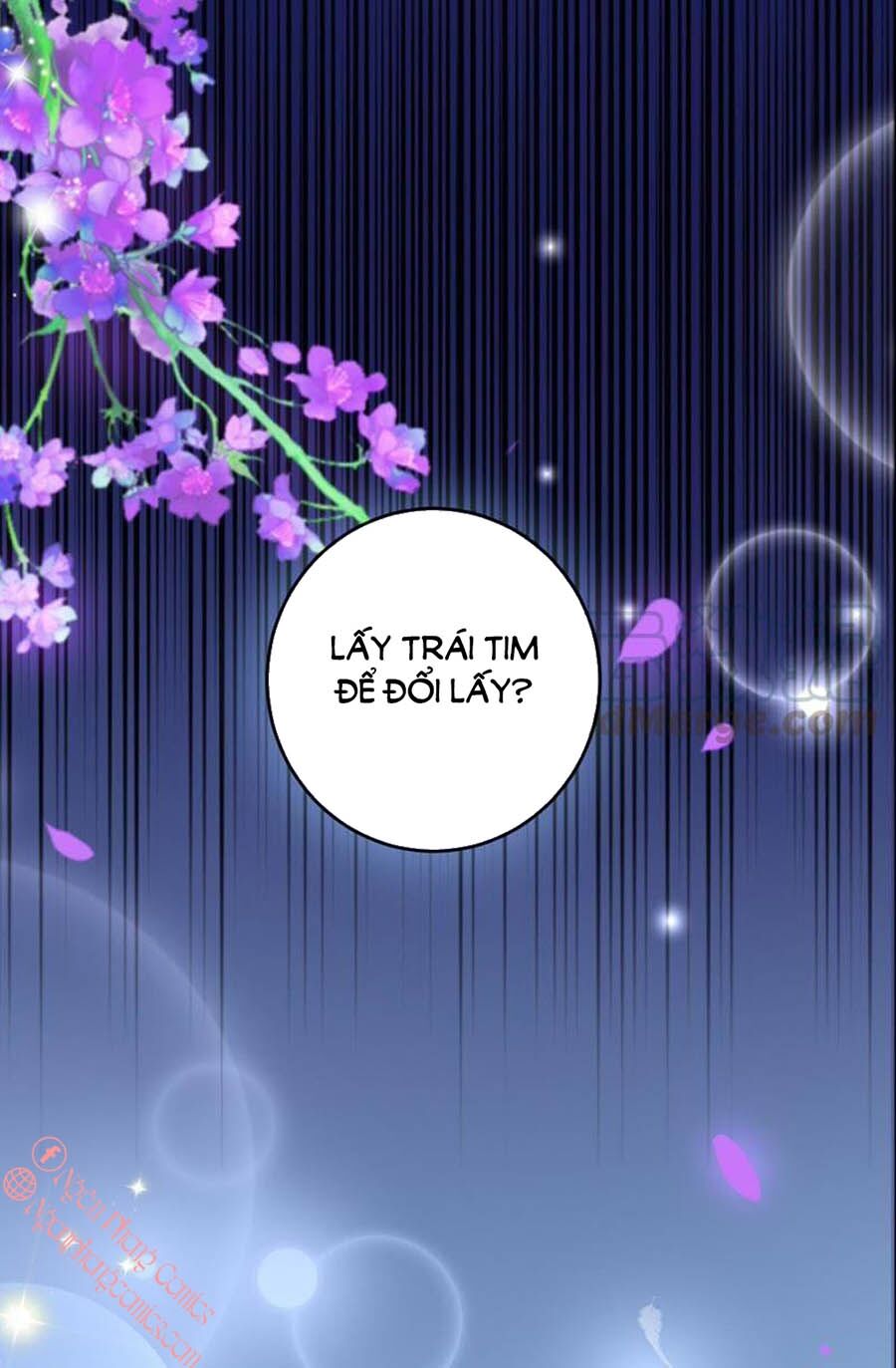 Thần Luân Mật Luyến Chapter 50 - Trang 0