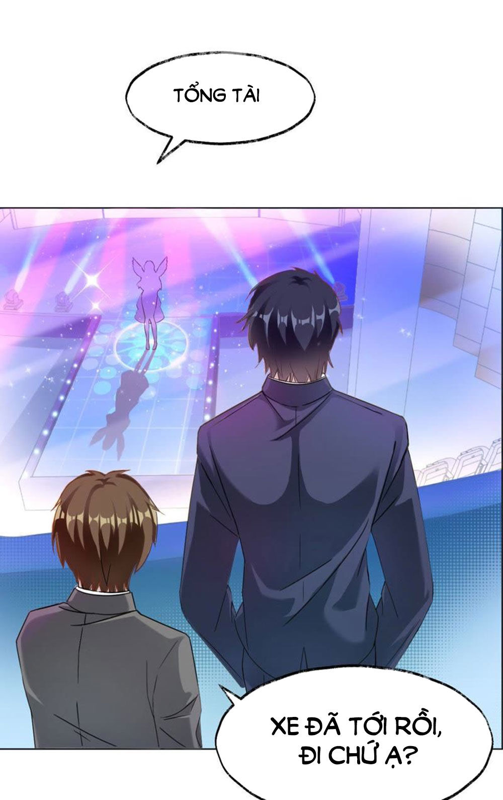 Thần Luân Mật Luyến Chapter 6 - Trang 1