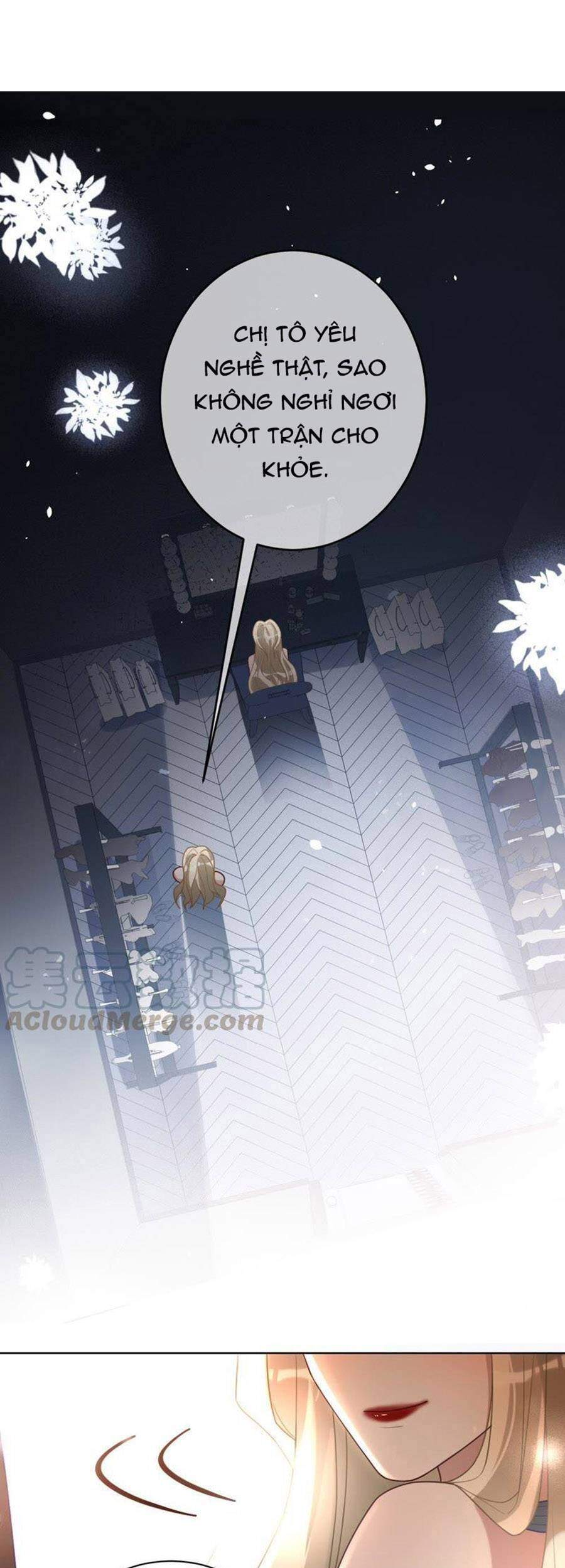 Thần Luân Mật Luyến Chapter 108 - Trang 1