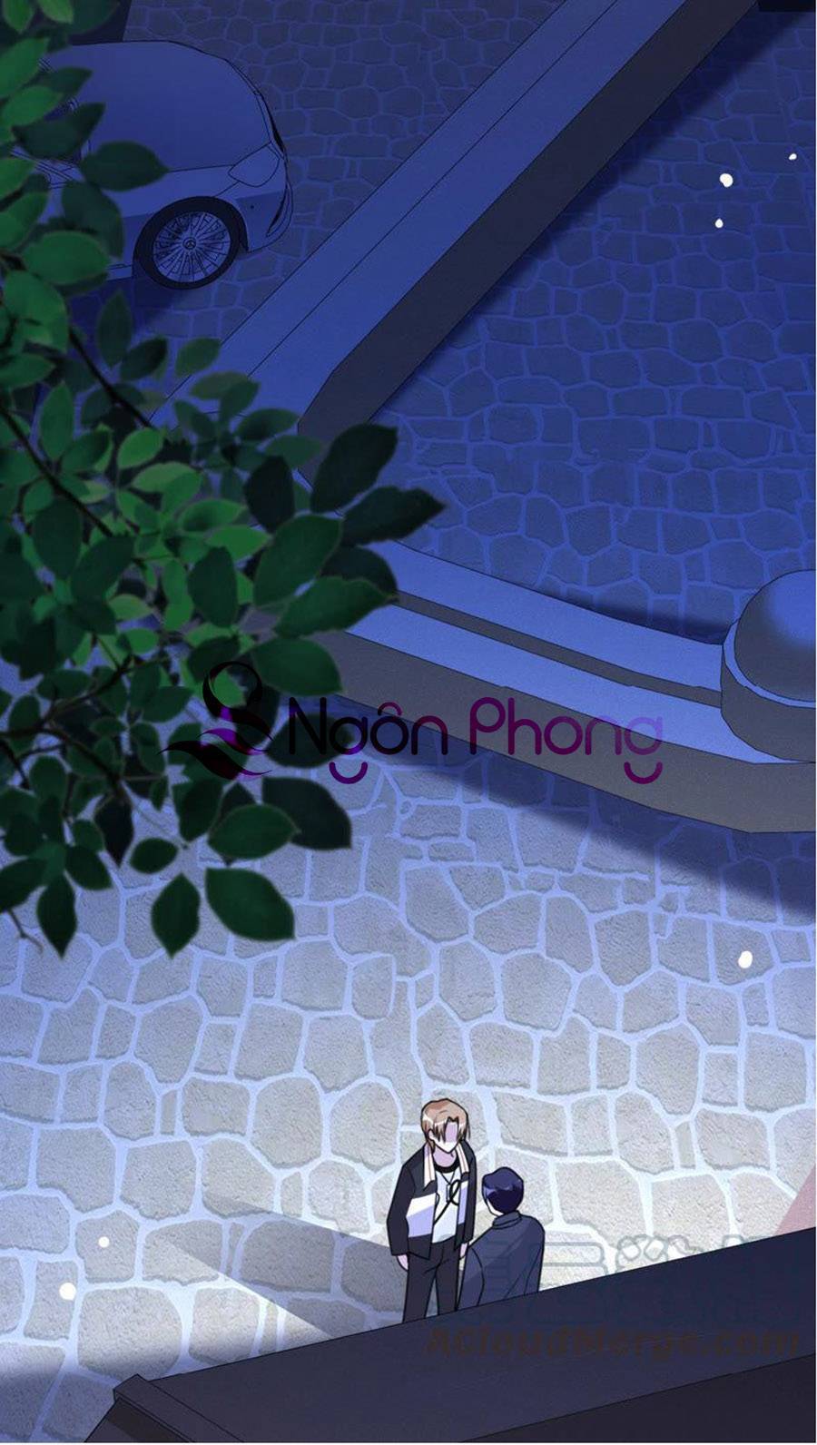 Thần Luân Mật Luyến Chapter 125 - Trang 1