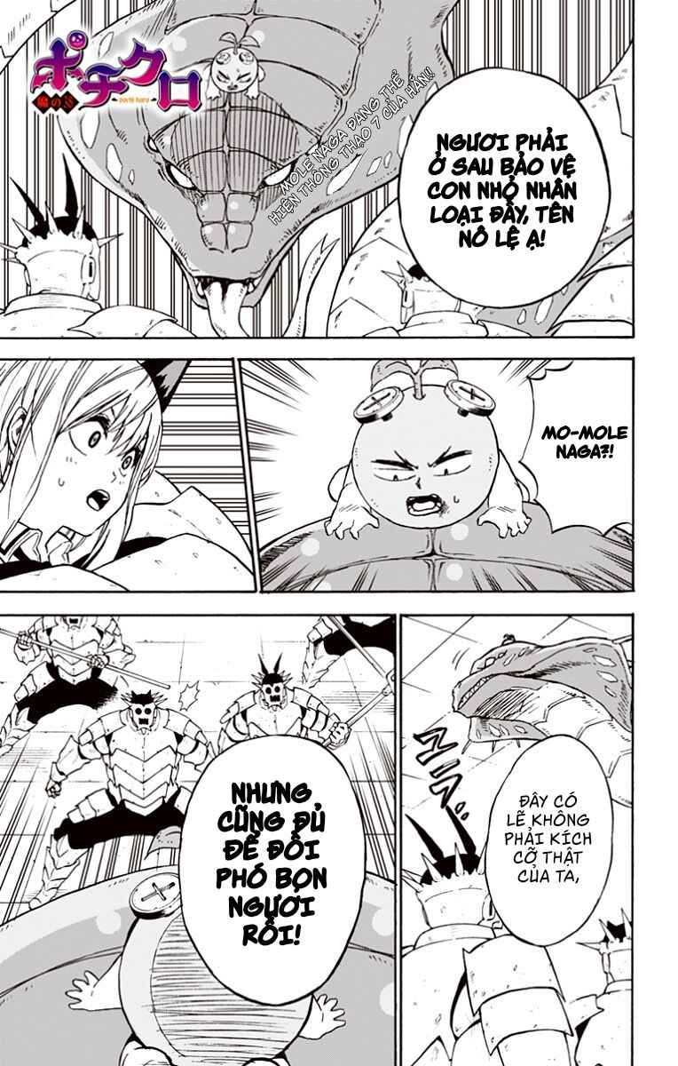 Pochi X Kuro Chapter 38 - Trang 0