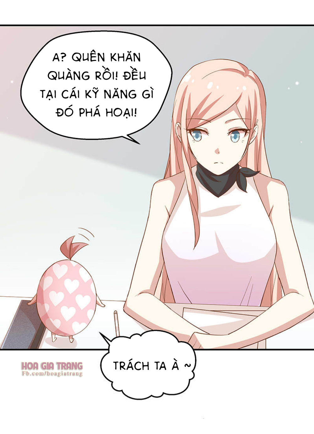 Hệ Thống Yêu Đương Với Nam Thần Chapter 8 - Trang 1