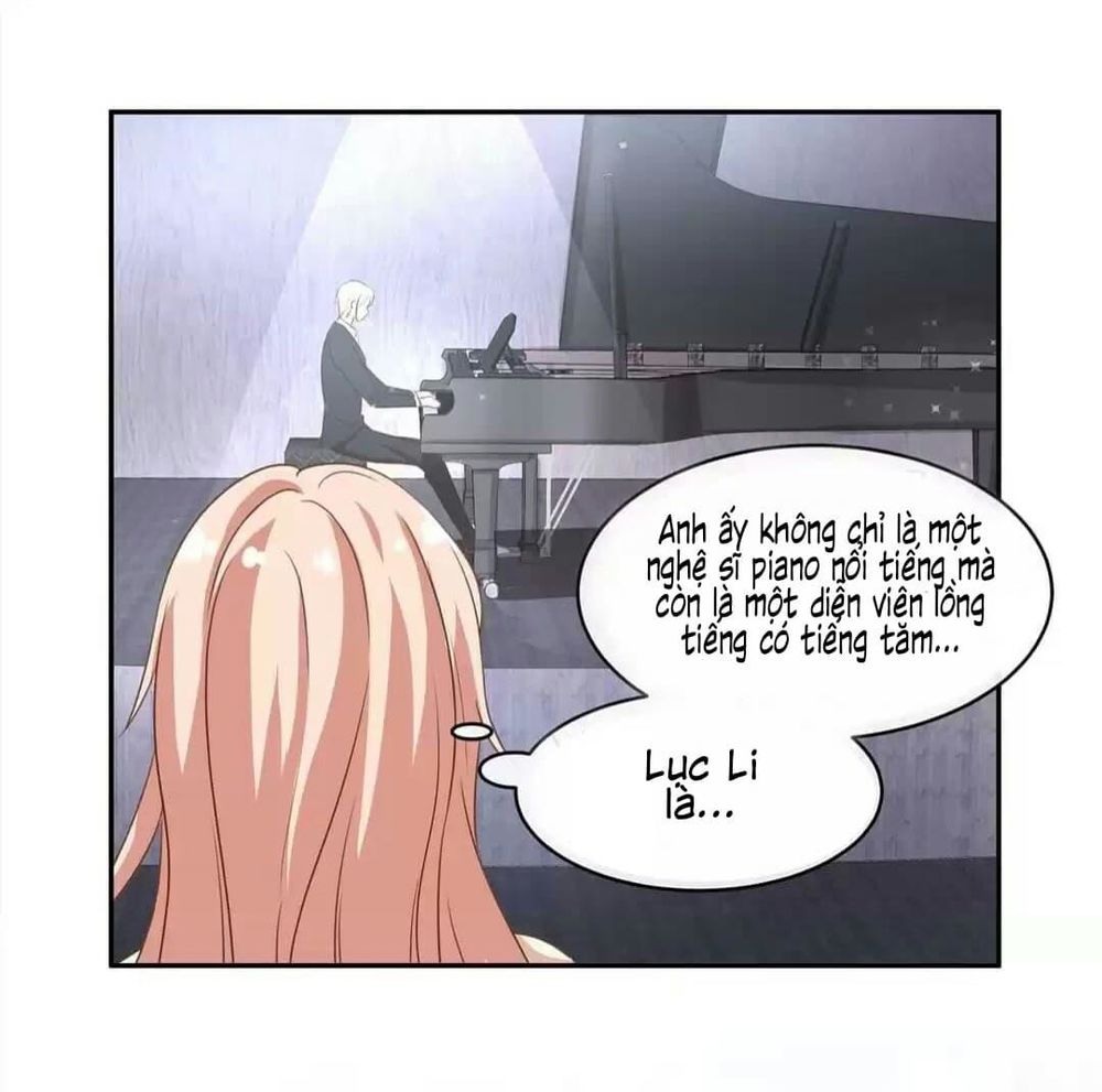 Hệ Thống Yêu Đương Với Nam Thần Chapter 19.1 - Trang 1
