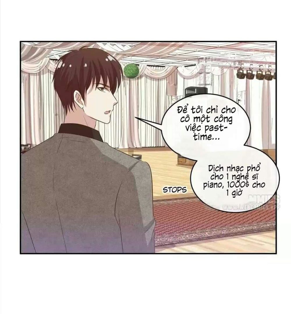 Hệ Thống Yêu Đương Với Nam Thần Chapter 20.2 - Trang 1