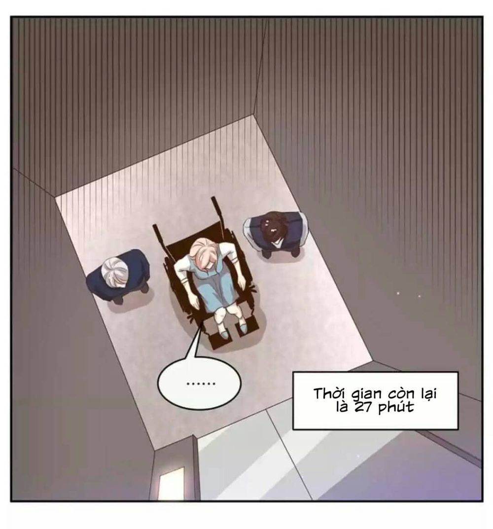 Hệ Thống Yêu Đương Với Nam Thần Chapter 23.1 - Trang 1