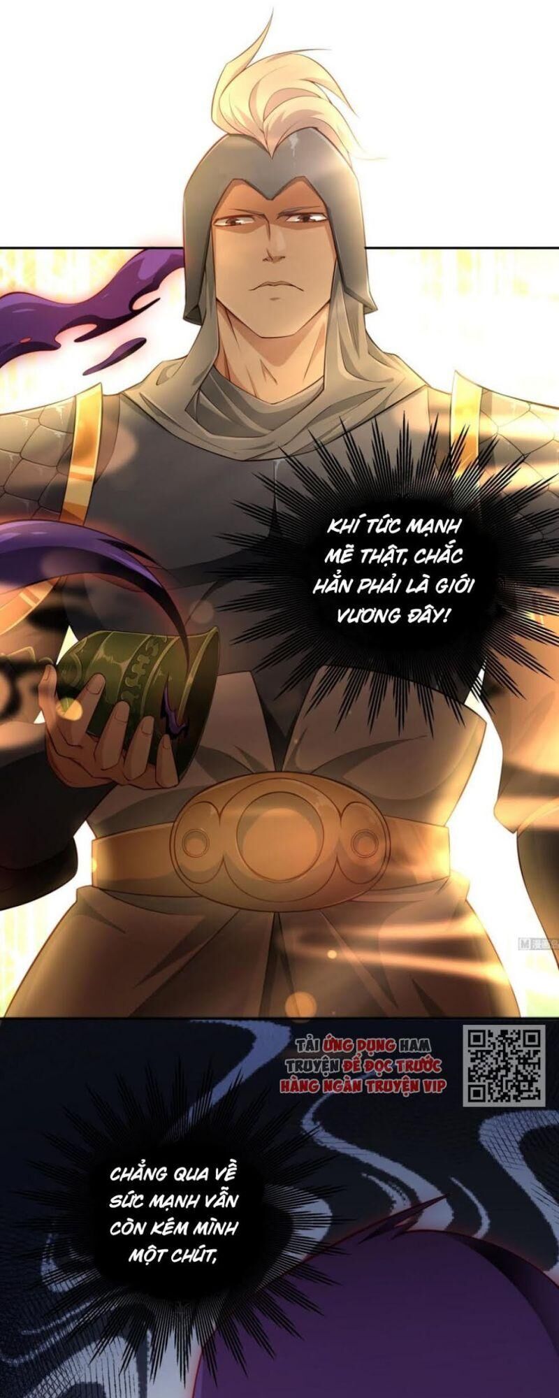 Kiếm Thần Tuyệt Thế Chapter 218 - Trang 0