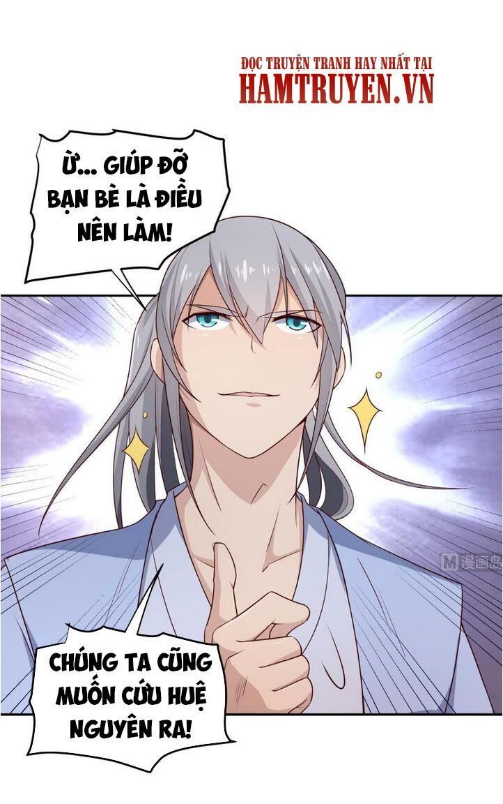 Kiếm Thần Tuyệt Thế Chapter 211 - Trang 0