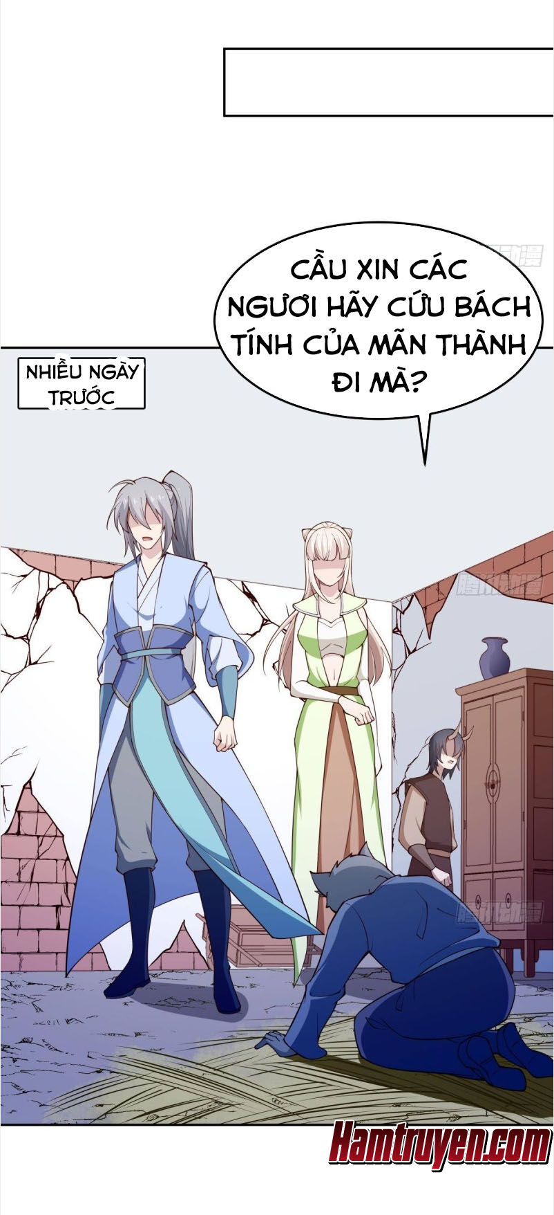 Kiếm Thần Tuyệt Thế Chapter 200 - Trang 0
