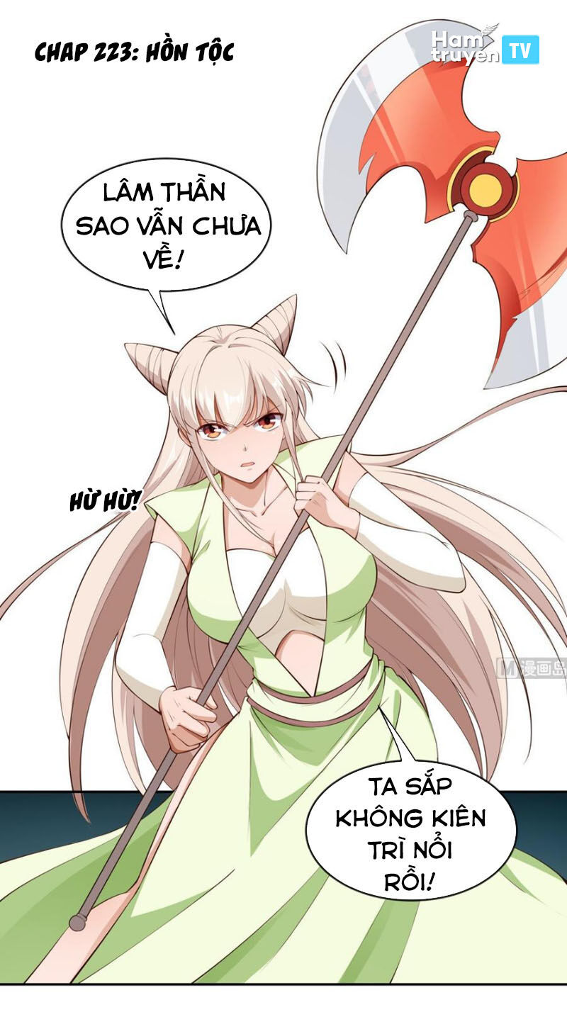 Kiếm Thần Tuyệt Thế Chapter 223 - Trang 0