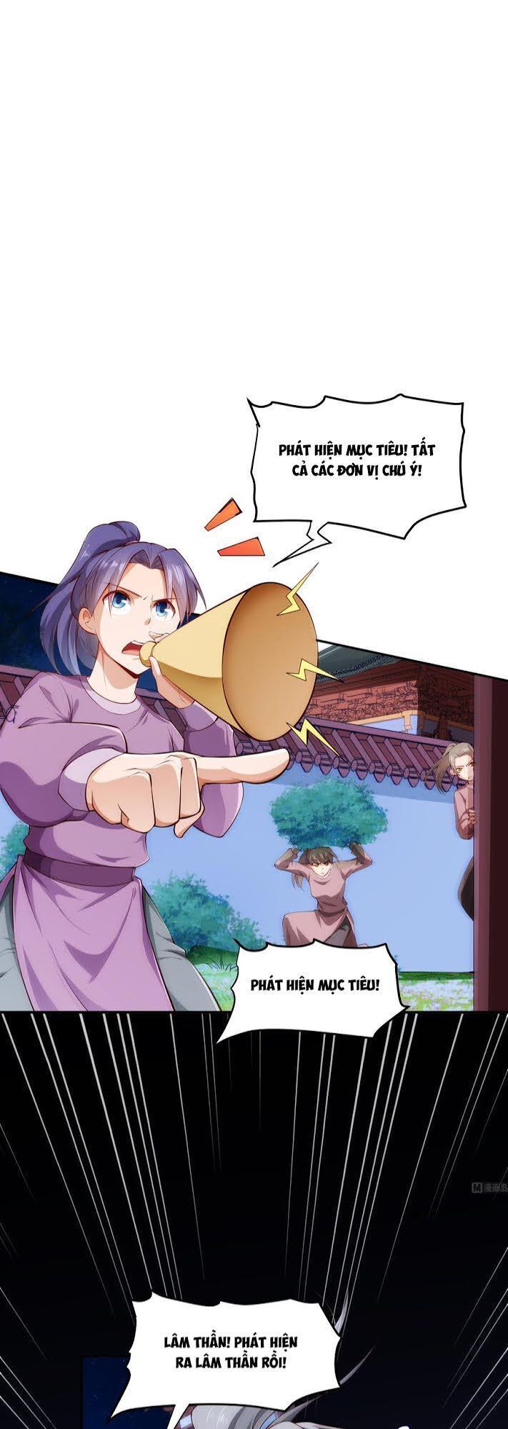 Kiếm Thần Tuyệt Thế Chapter 221 - Trang 0