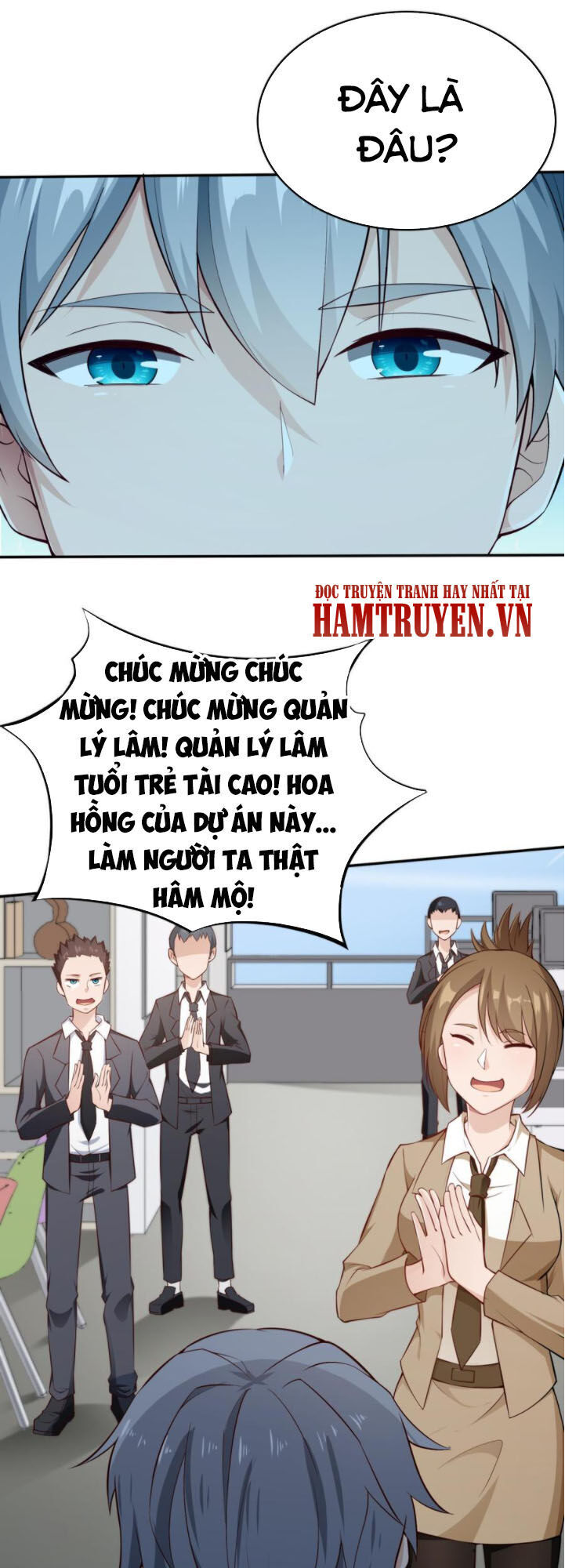 Kiếm Thần Tuyệt Thế Chapter 212 - Trang 0