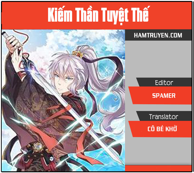 Kiếm Thần Tuyệt Thế Chapter 18 - Trang 0