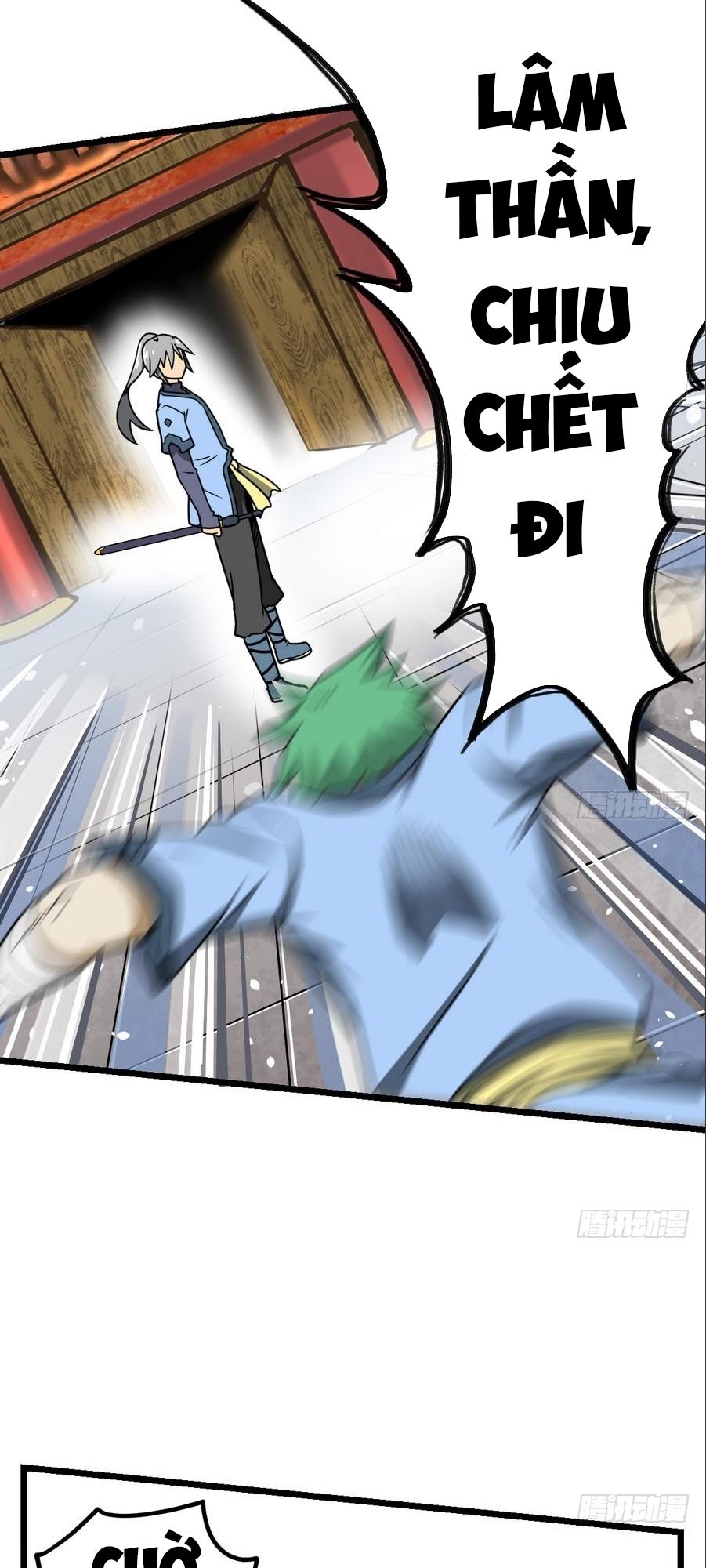 Kiếm Thần Tuyệt Thế Chapter 9 - Trang 0