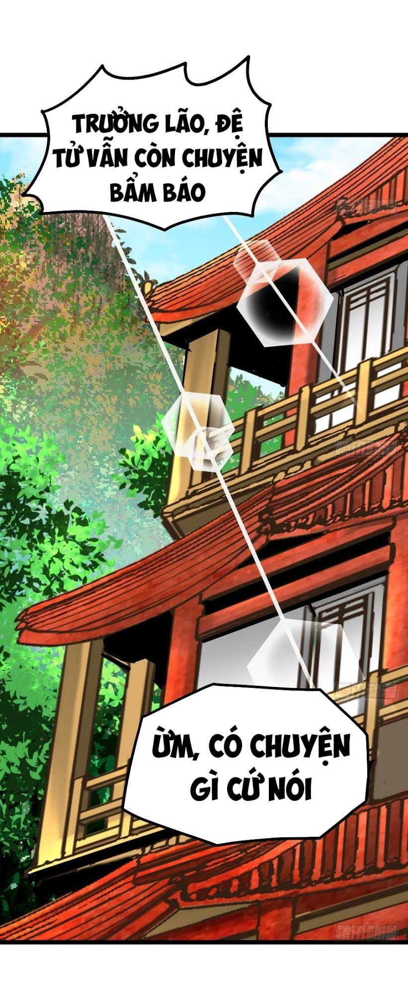 Kiếm Thần Tuyệt Thế Chapter 14 - Trang 0