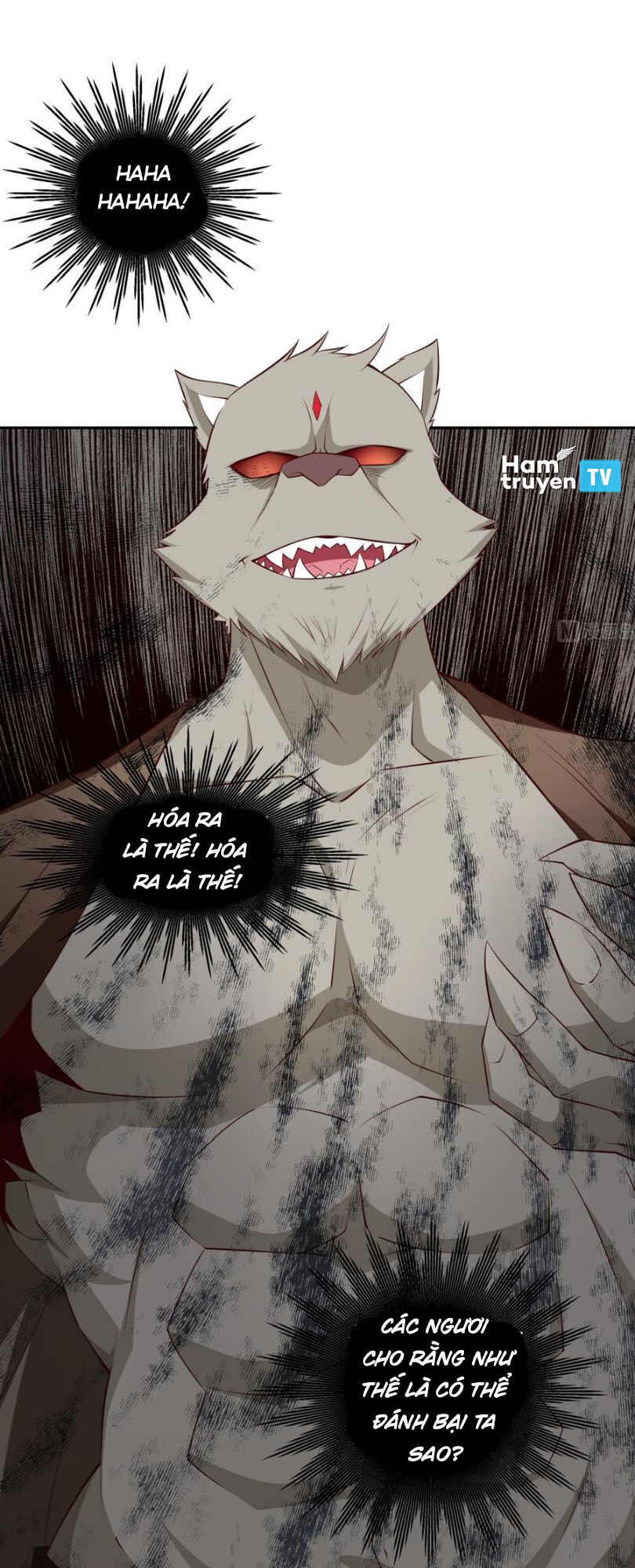 Kiếm Thần Tuyệt Thế Chapter 214 - Trang 0