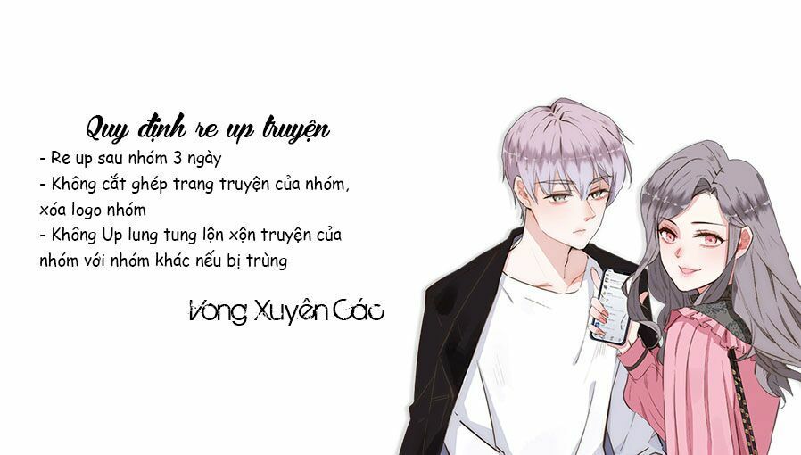 Công Lược Người Yêu Đặc Biệt - Love Lock Chapter 1 - Trang 0