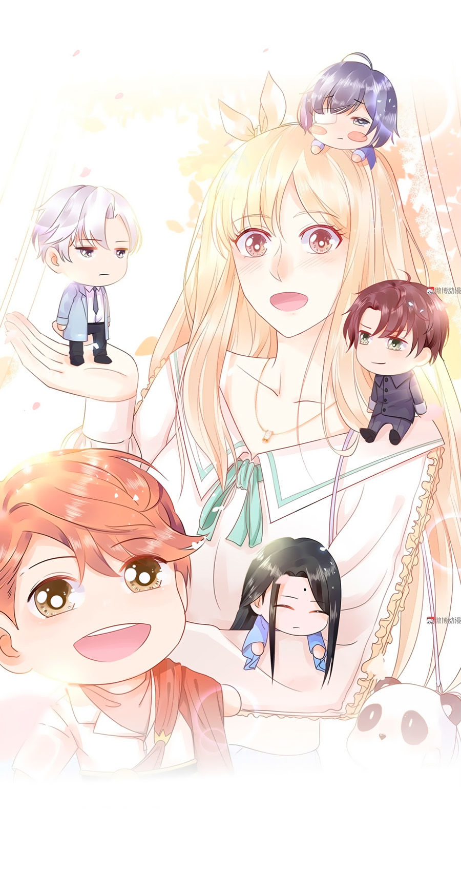 Bọn Họ Đều Muốn Gả Cho Tôi Làm Sao Đây? Chapter 7 - Trang 0