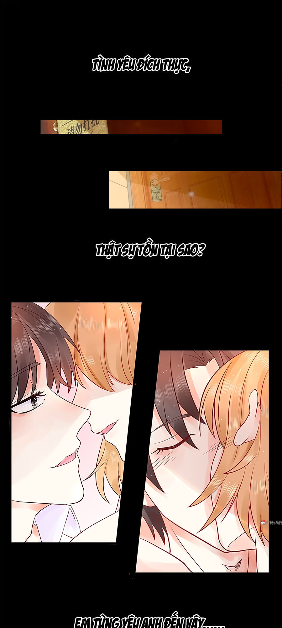 Bọn Họ Đều Muốn Gả Cho Tôi Làm Sao Đây? Chapter 0 - Trang 1