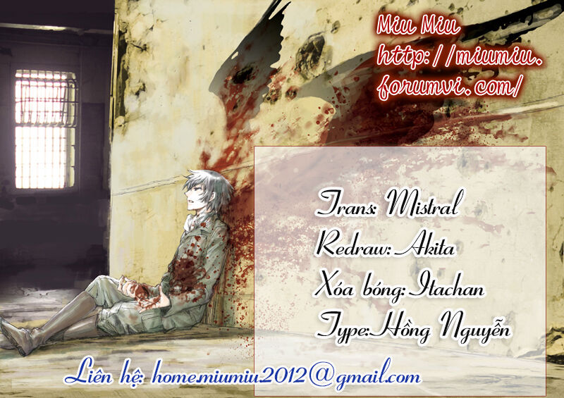 Change The World (Kanzaki Yuuya) Chapter 16 - Trang 0