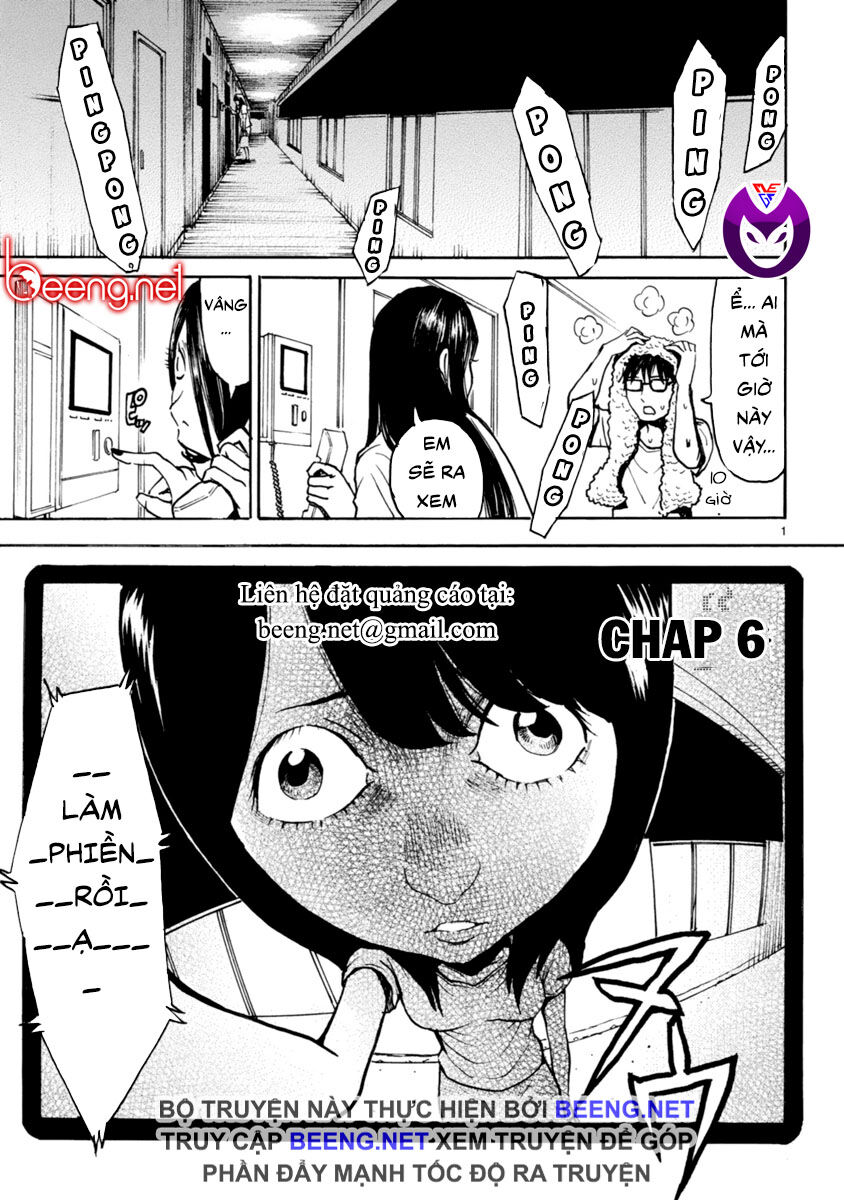 Vợ Tui Là Ma Chapter 6 - Trang 0