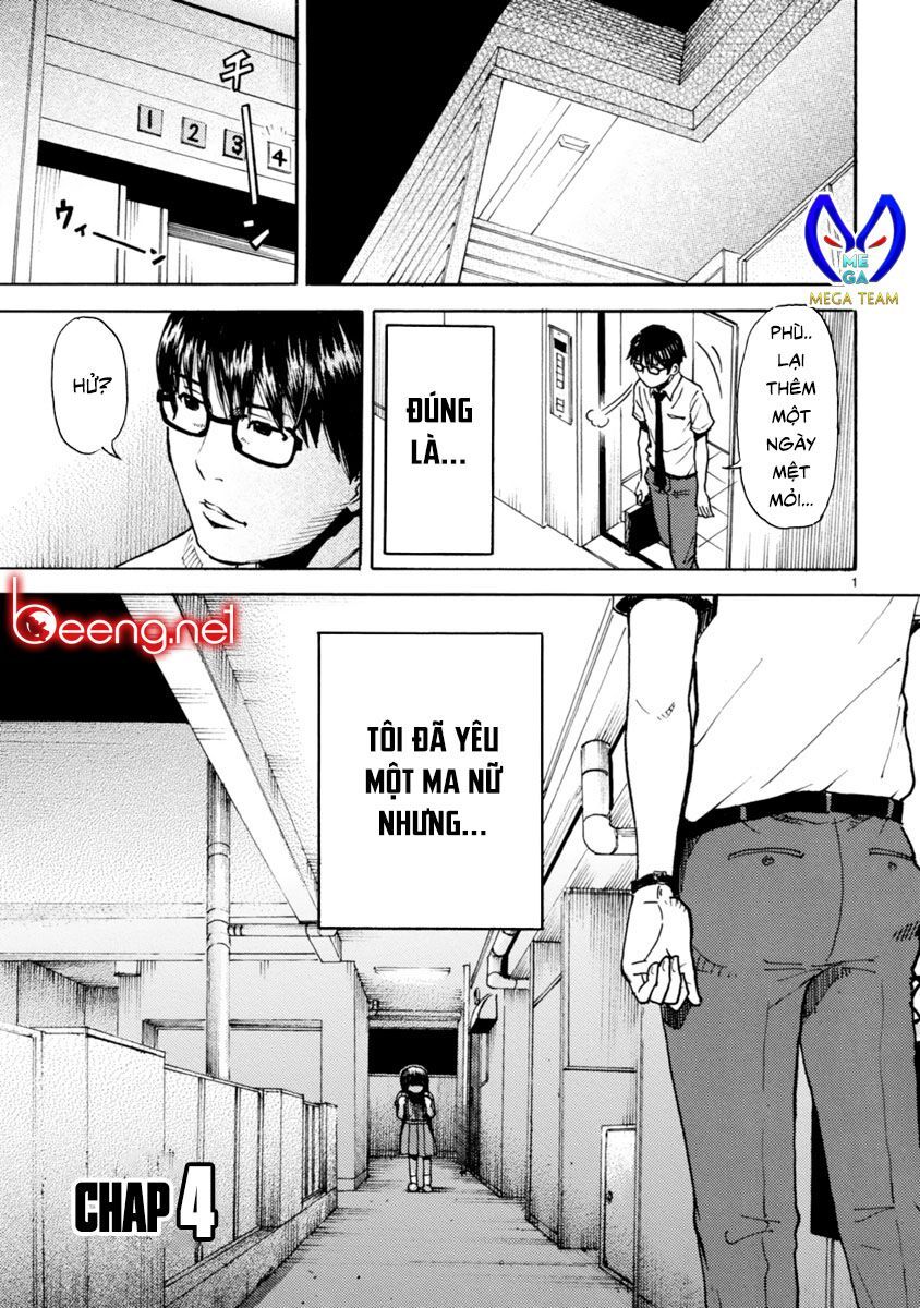 Vợ Tui Là Ma Chapter 4 - Trang 0