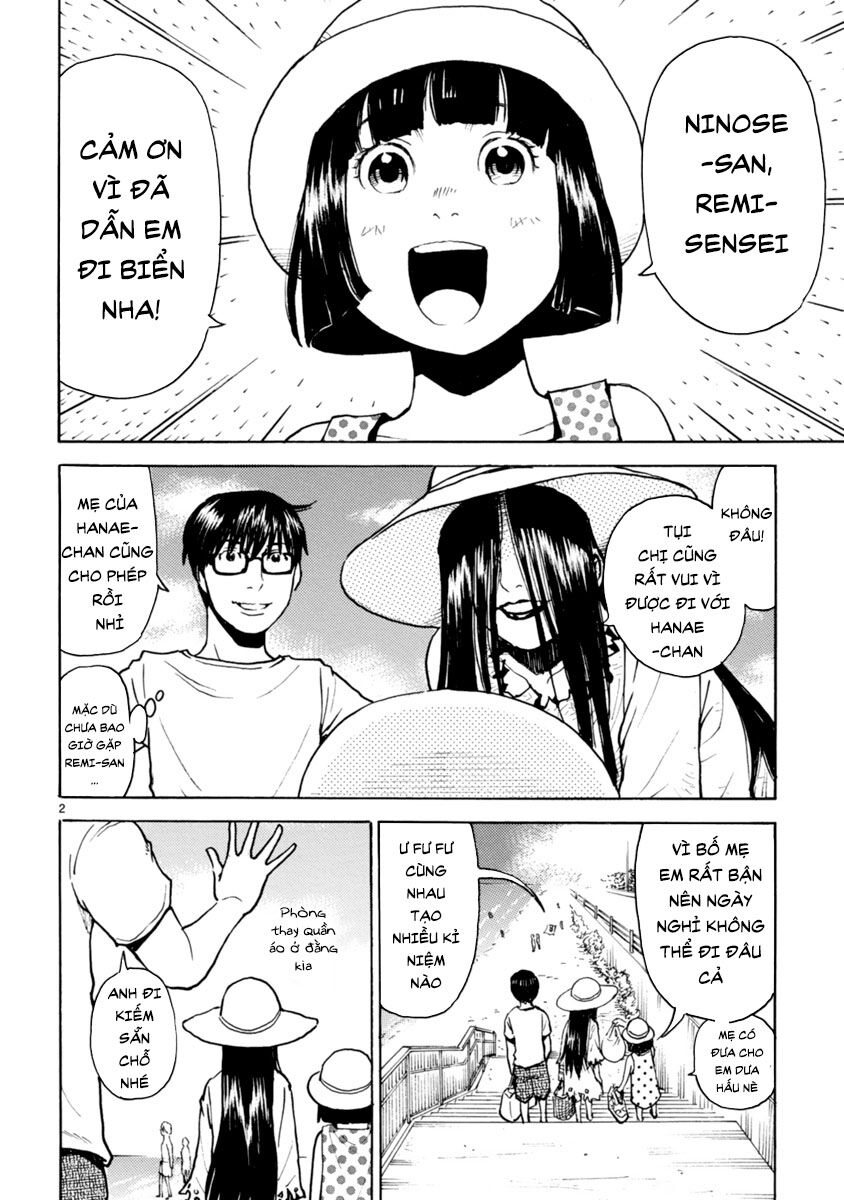 Vợ Tui Là Ma Chapter 5 - Trang 1