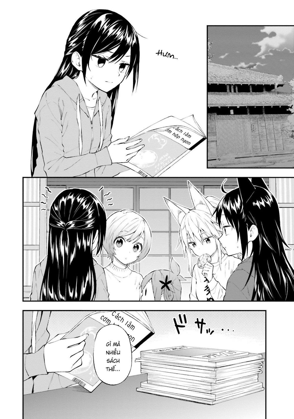 Ayakashiko Chapter 56 - Trang 1