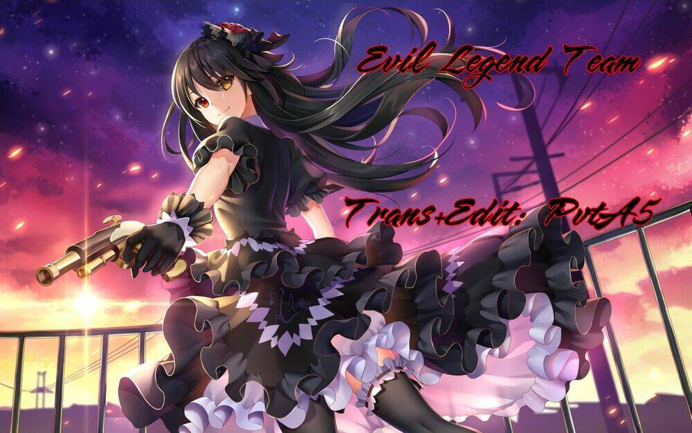Arigatights! Chapter 11 - Trang 0