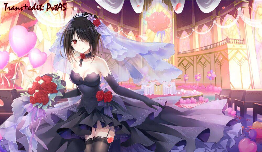 Arigatights! Chapter 10 - Trang 0