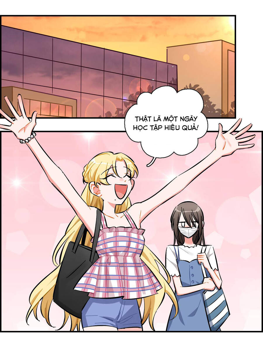 Gần Như Là Bạn Chapter 18 - Trang 0