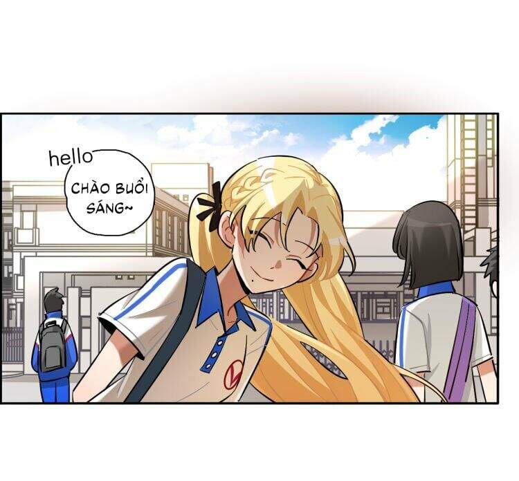 Gần Như Là Bạn Chapter 8 - Trang 1
