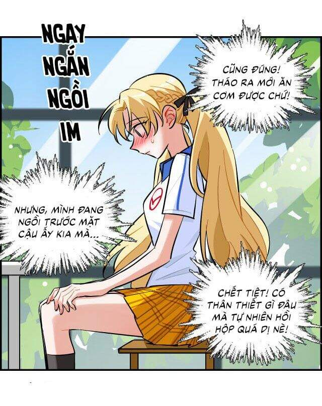 Gần Như Là Bạn Chapter 10 - Trang 0